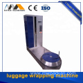 Shandong directly supply Using widen luggage wrapping machine packaging machine with the best price